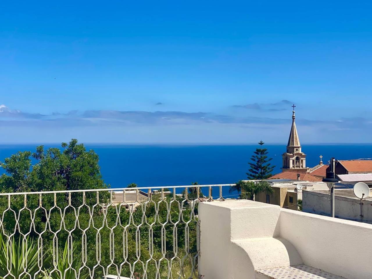 Вилла Casa Zagami Мальфа Экстерьер фото